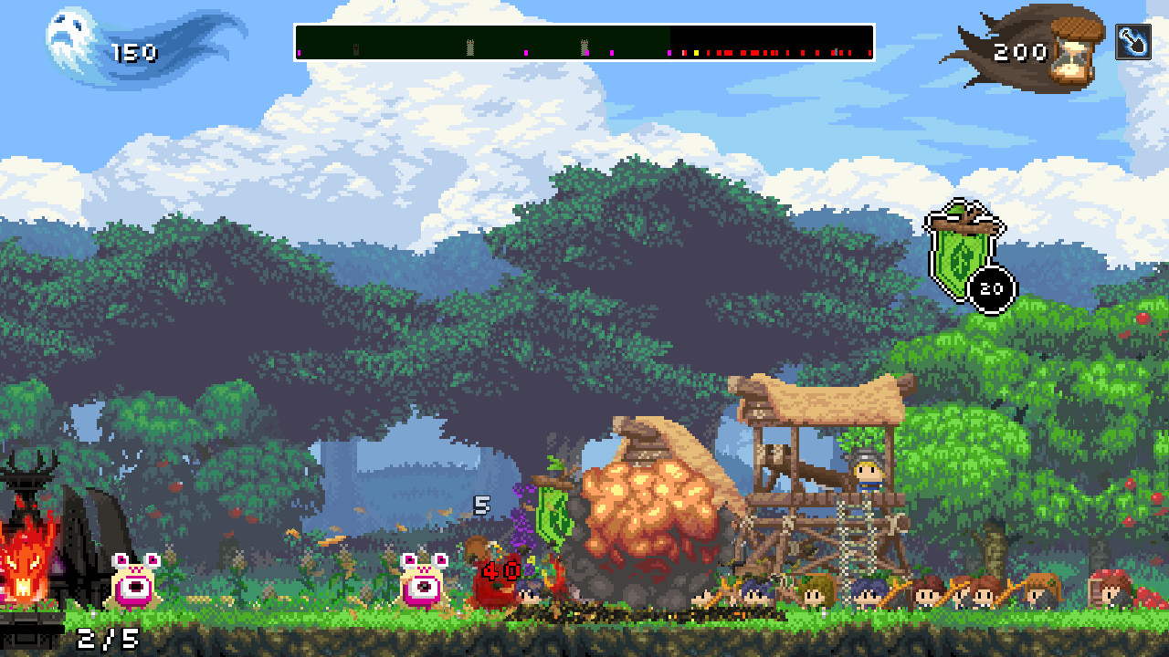 The Legend of Evil - Screenshot 11