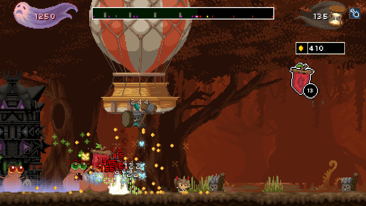 The Legend of Evil - Screenshot 10