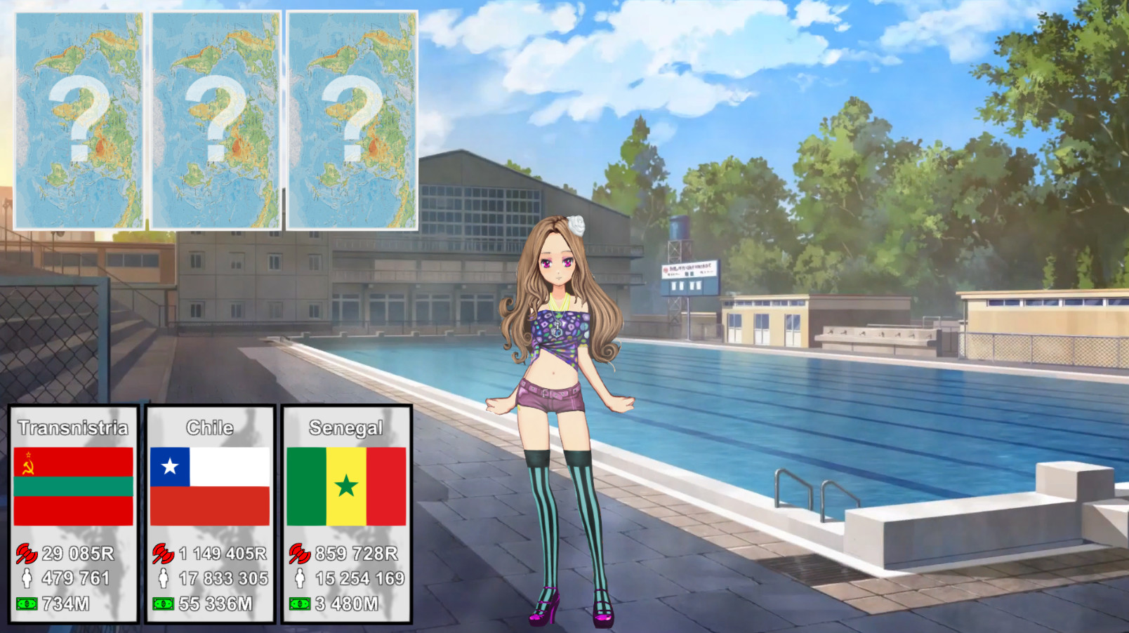 Anime and Your Life - Screenshot 1