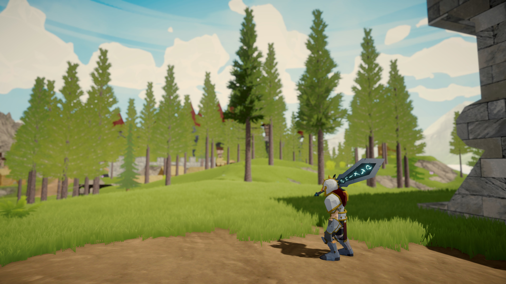 All For One - Screenshot 3