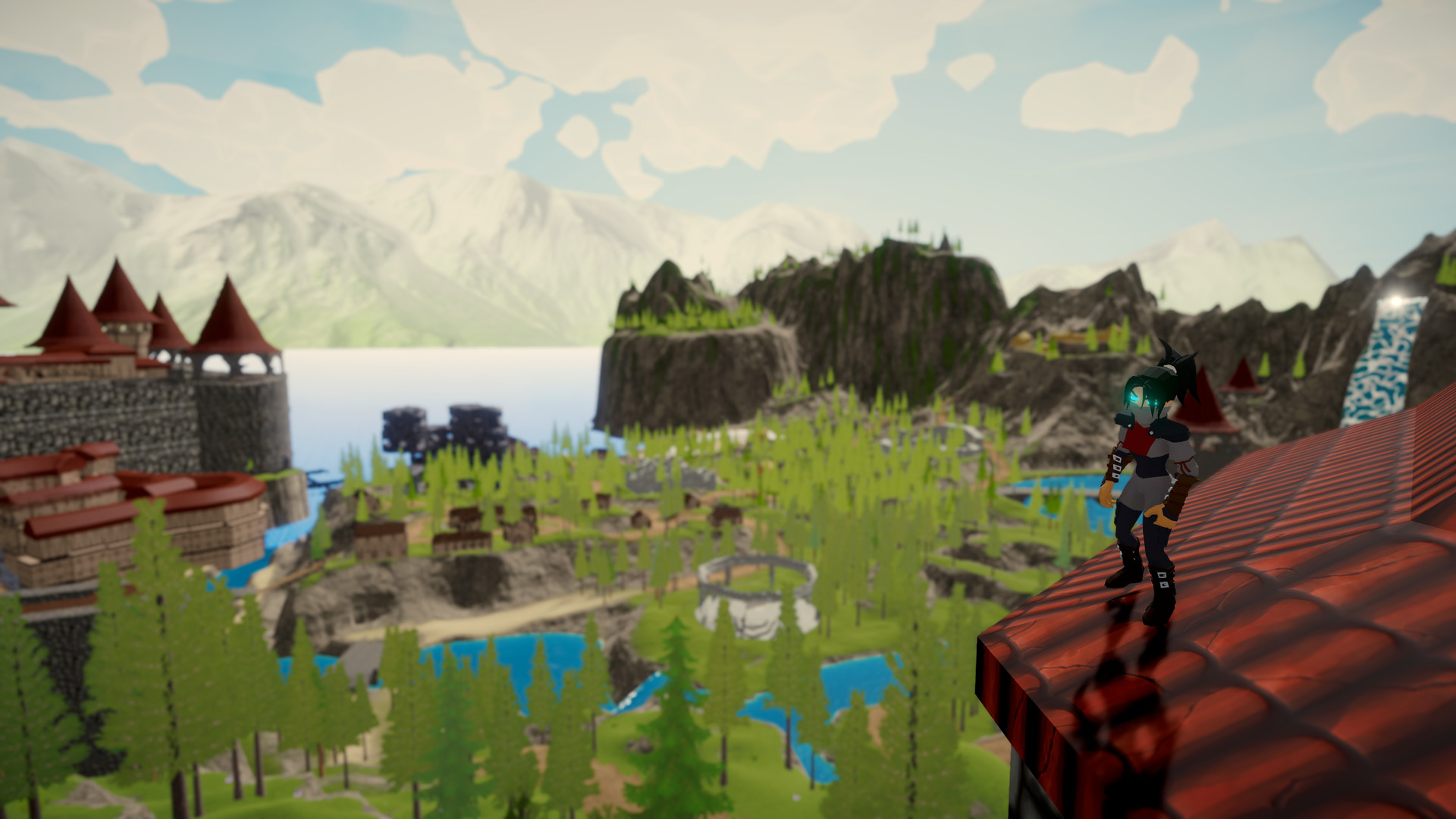 All For One - Screenshot 2