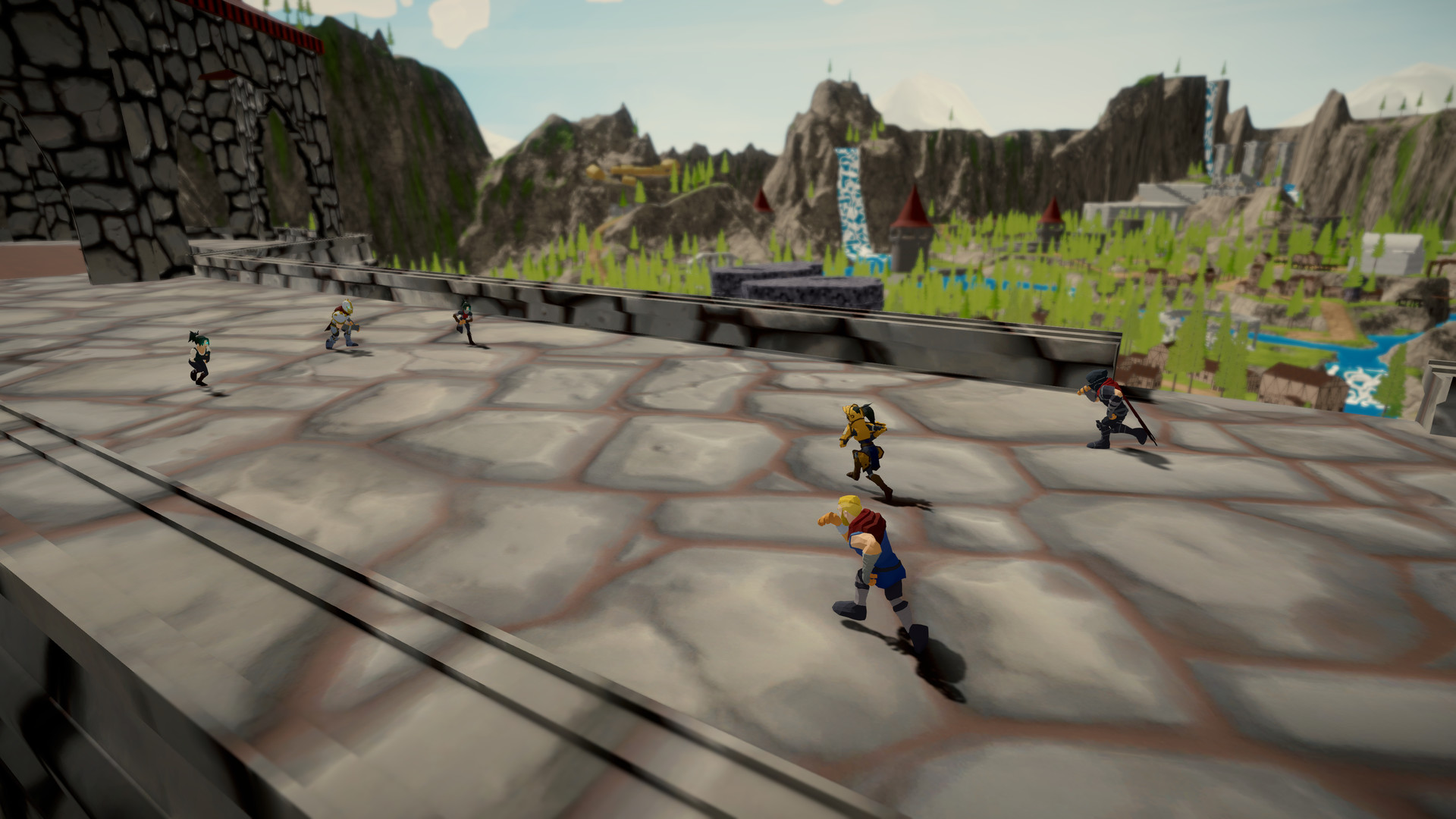 All For One - Screenshot 7