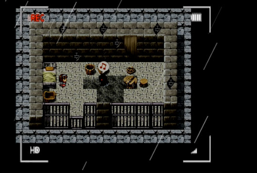 Paroniria - Screenshot 2