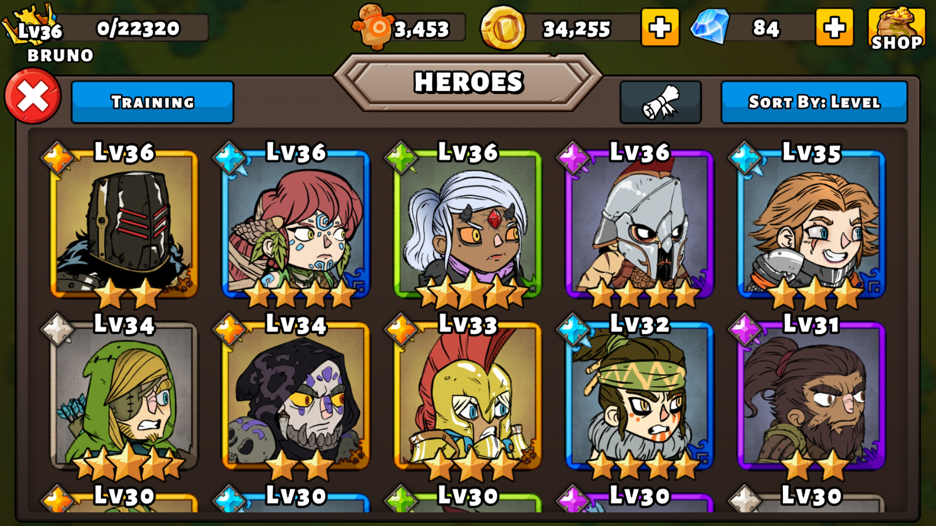 Tower Keepers - Screenshot 1