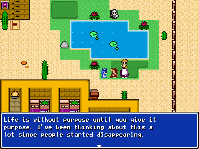 Brave Hero Yuusha EX - Screenshot 2