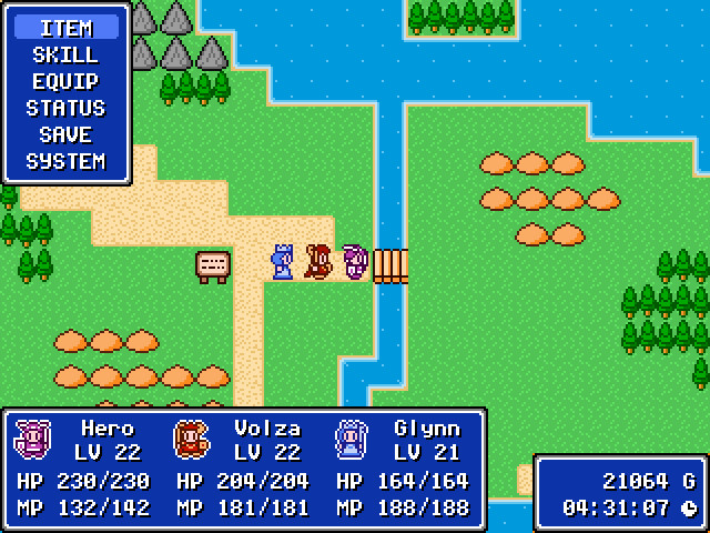 Brave Hero Yuusha EX - Screenshot 4