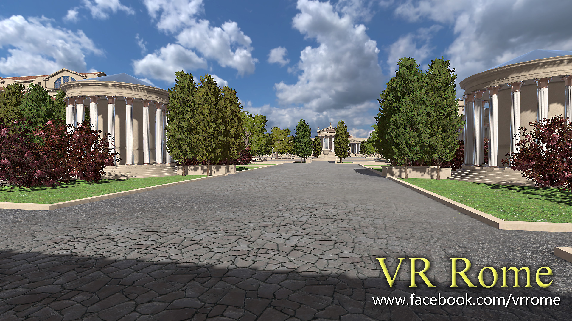 VR Rome - Screenshot 10