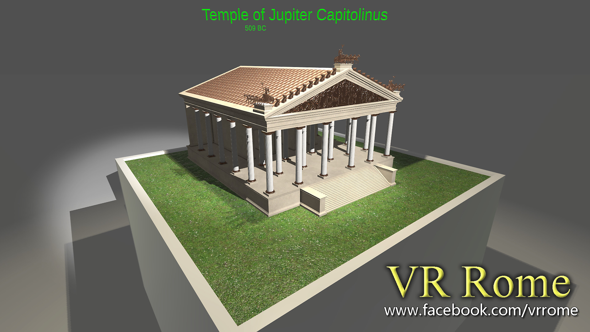 VR Rome - Screenshot 12