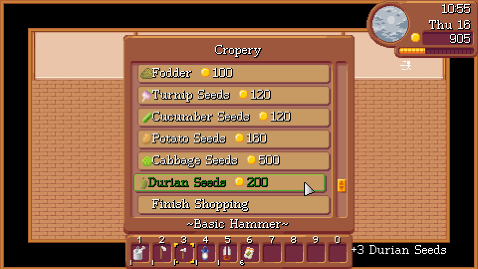 Homestead - Screenshot 3