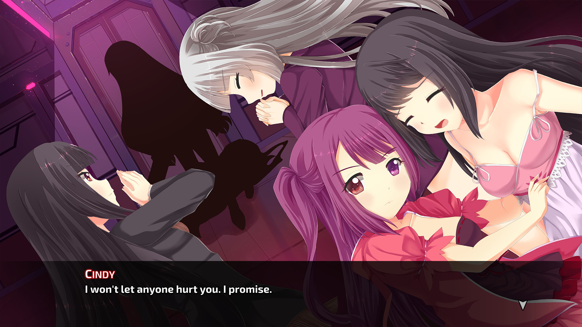 Winged Sakura: Mindy's Arc 2 - Screenshot 4