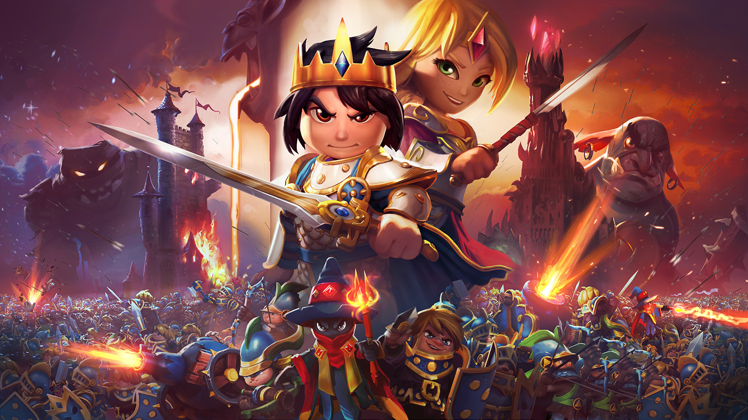 Game Background