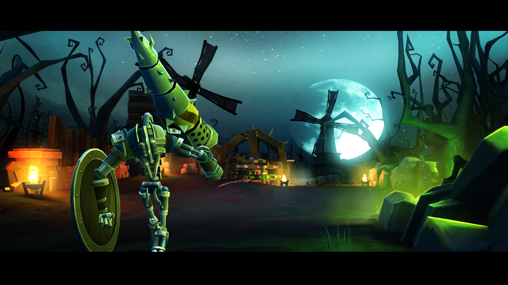 Game Background