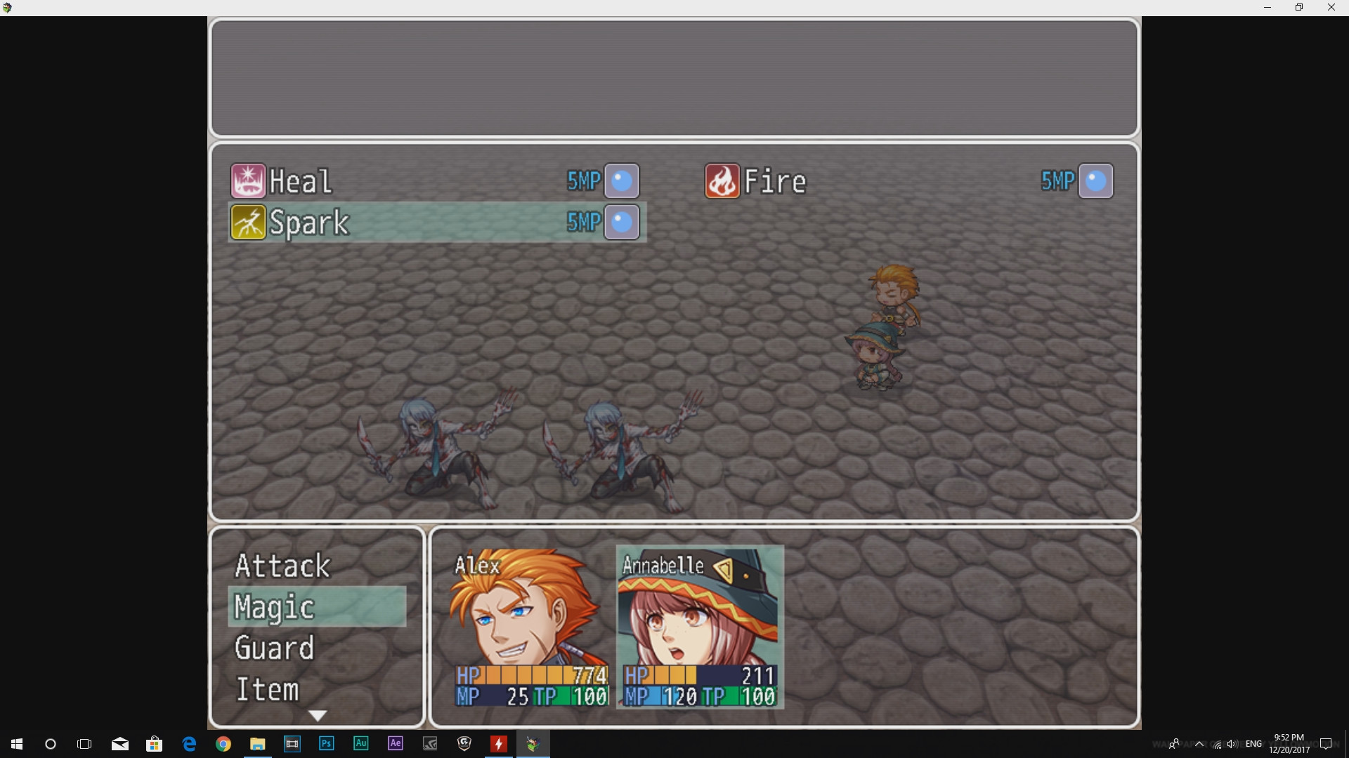 Dark Core - Screenshot 1