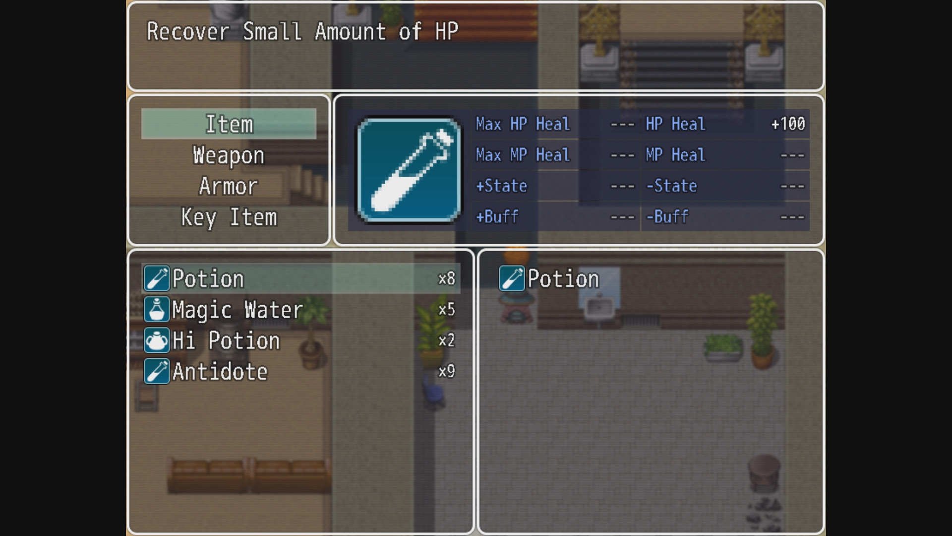 Dark Core - Screenshot 7