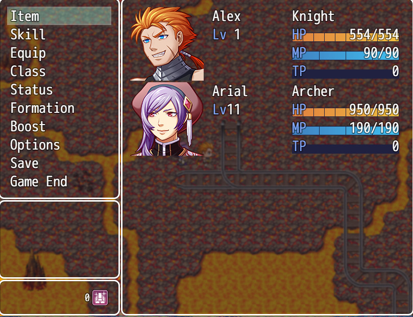 Dark Core - Screenshot 2