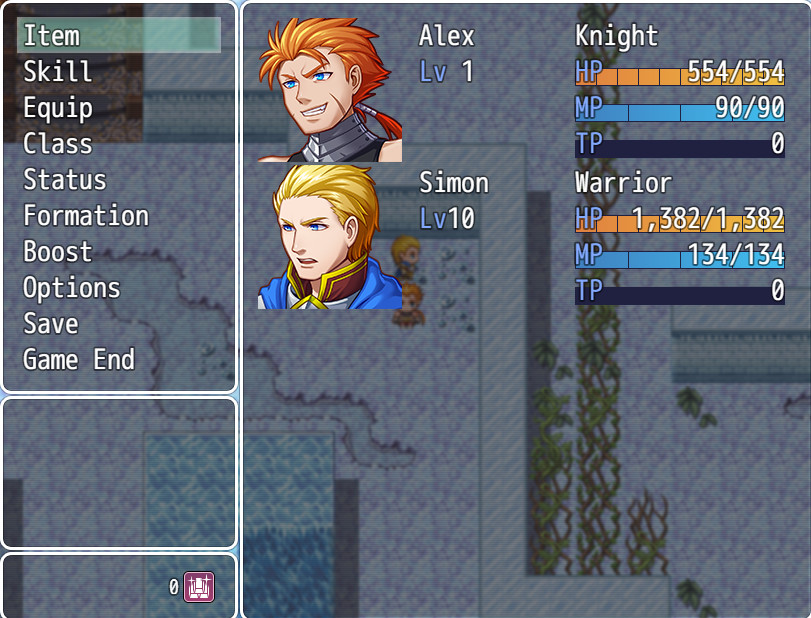 Dark Core - Screenshot 9