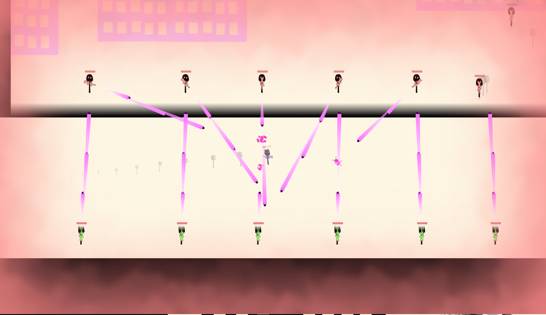 Spork: The Manic Utensil Storm - Screenshot 8