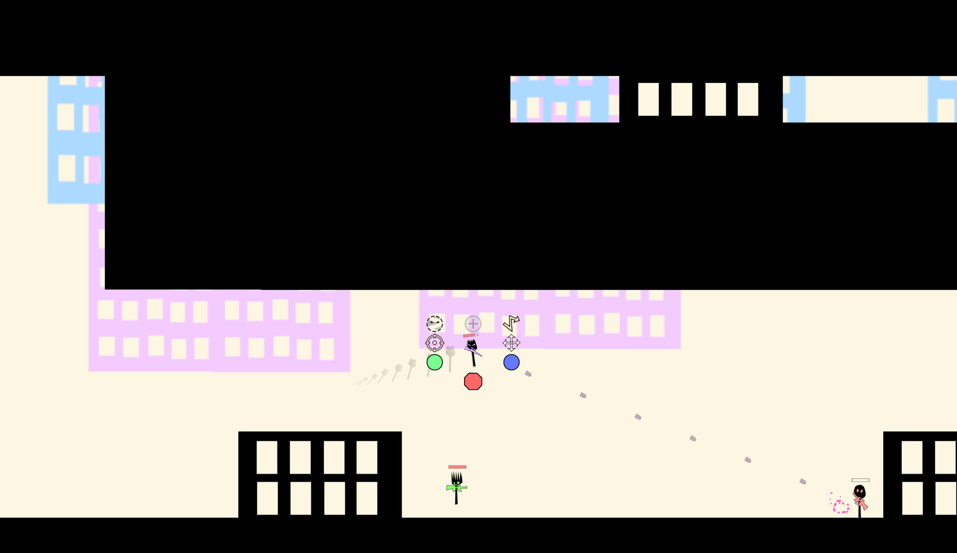 Spork: The Manic Utensil Storm - Screenshot 4
