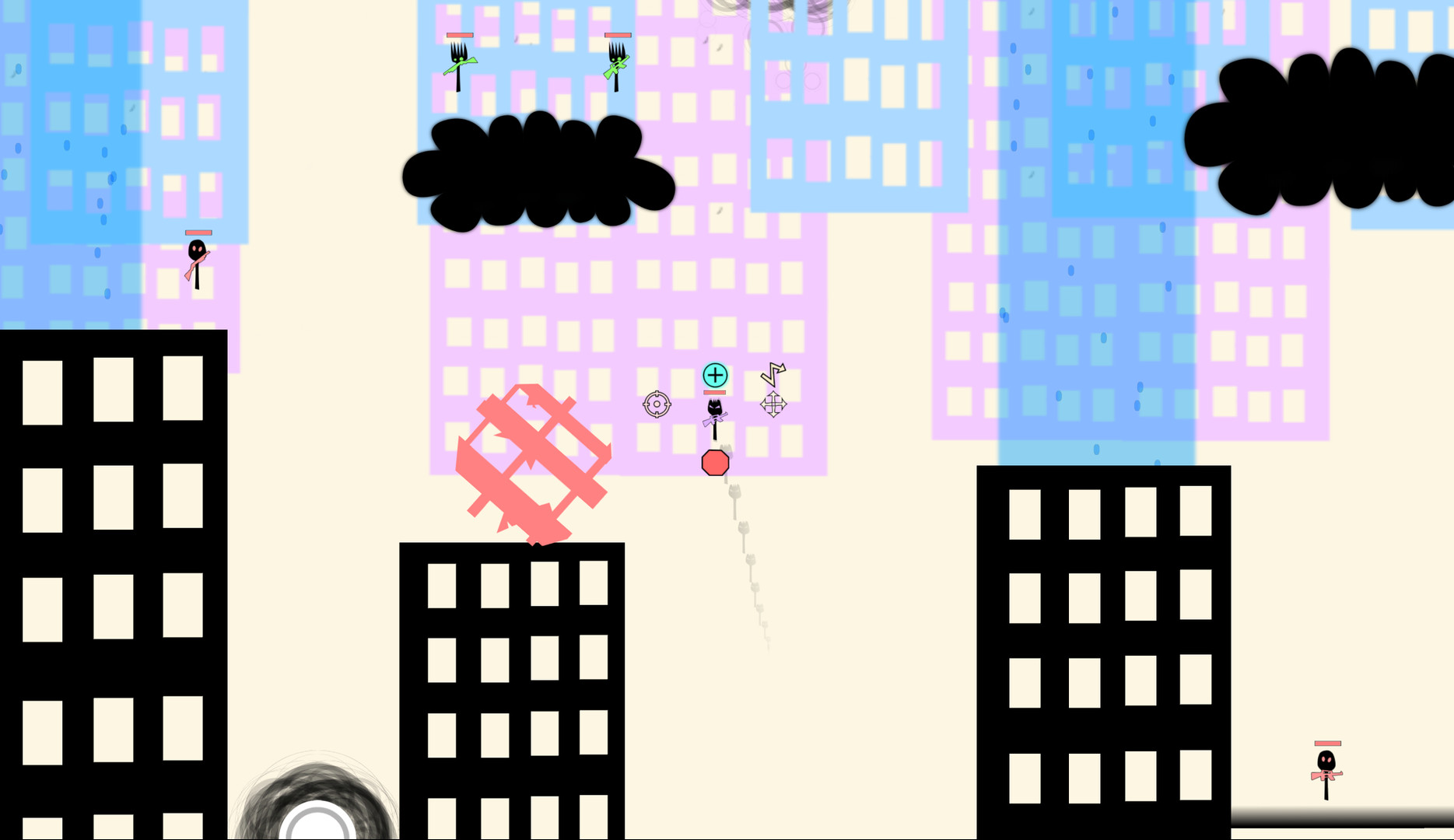 Spork: The Manic Utensil Storm - Screenshot 7