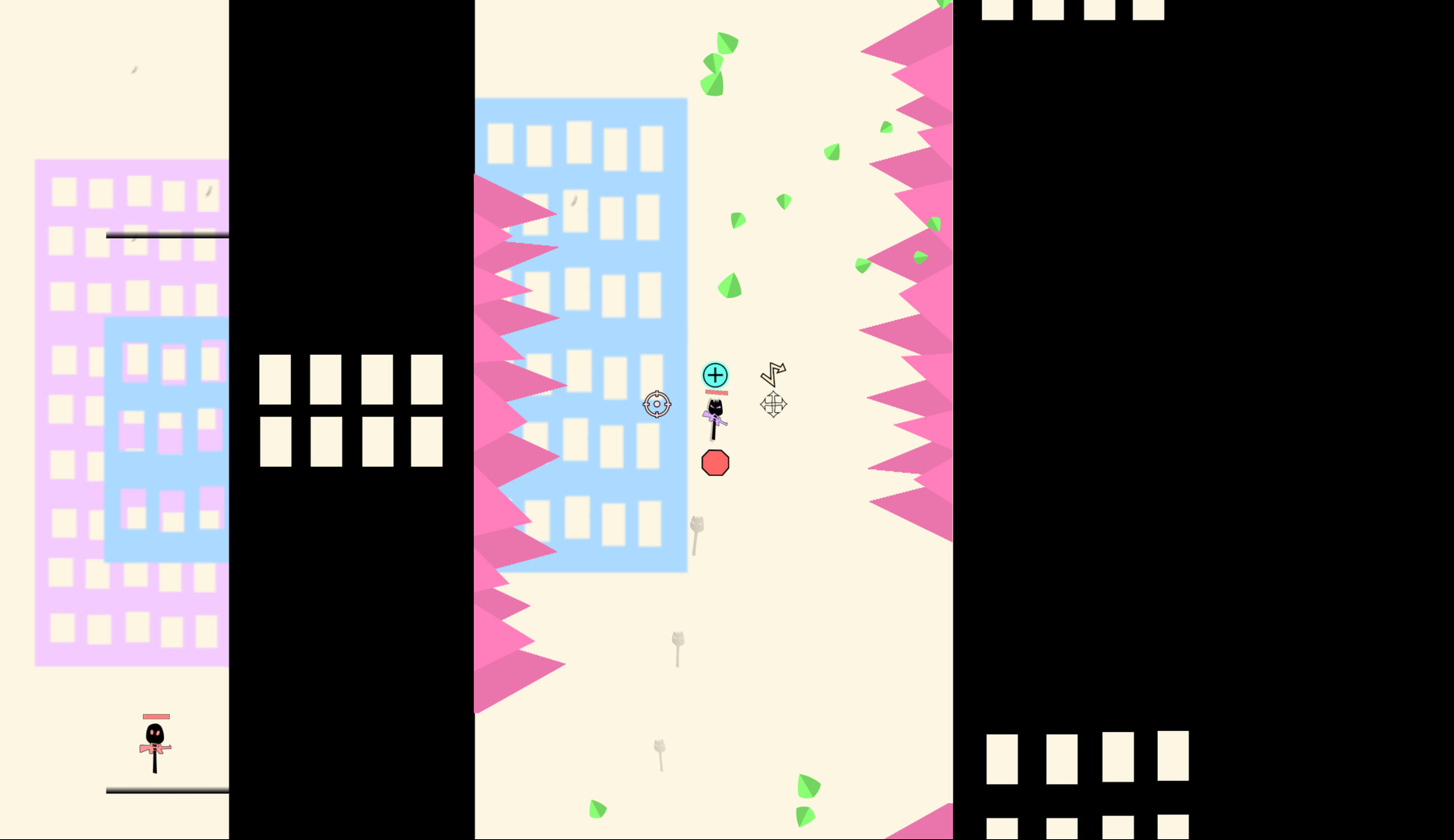 Spork: The Manic Utensil Storm - Screenshot 1