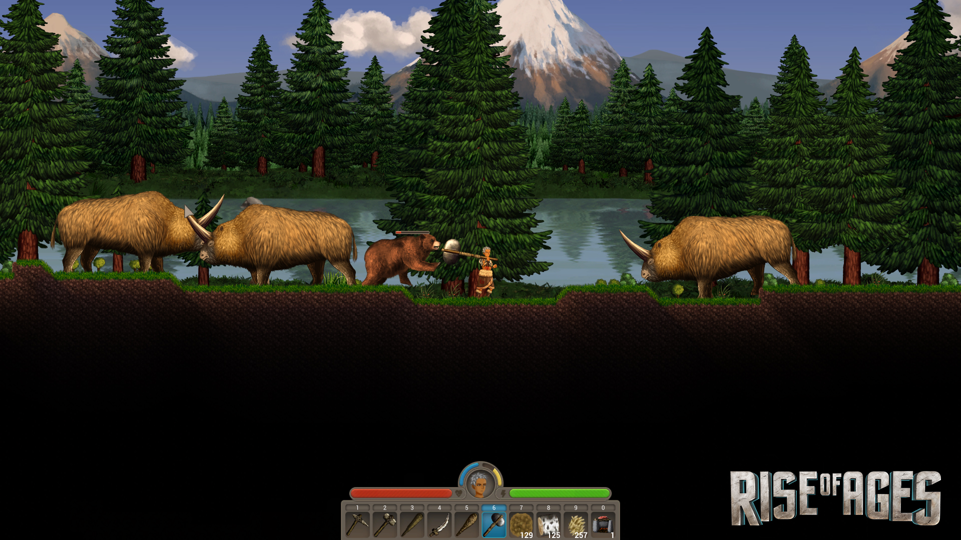 Rise of Ages - Screenshot 6