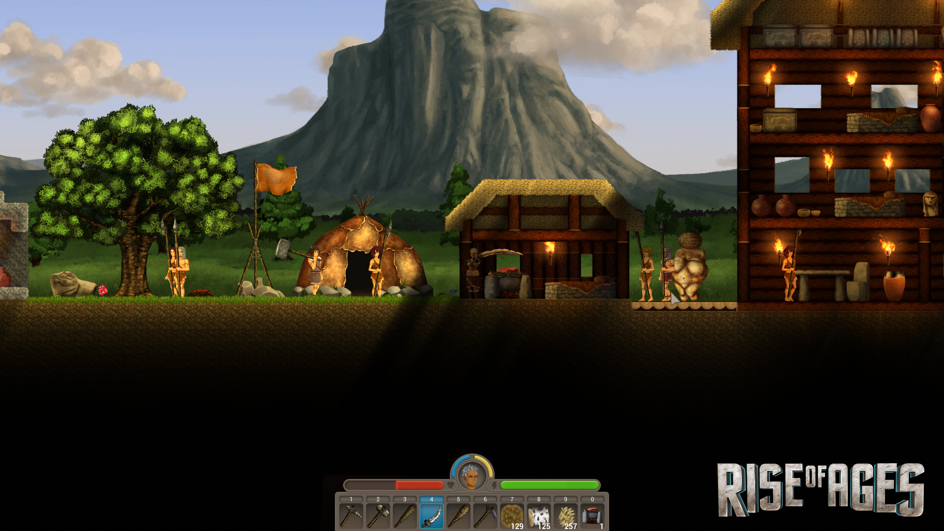 Rise of Ages - Screenshot 3
