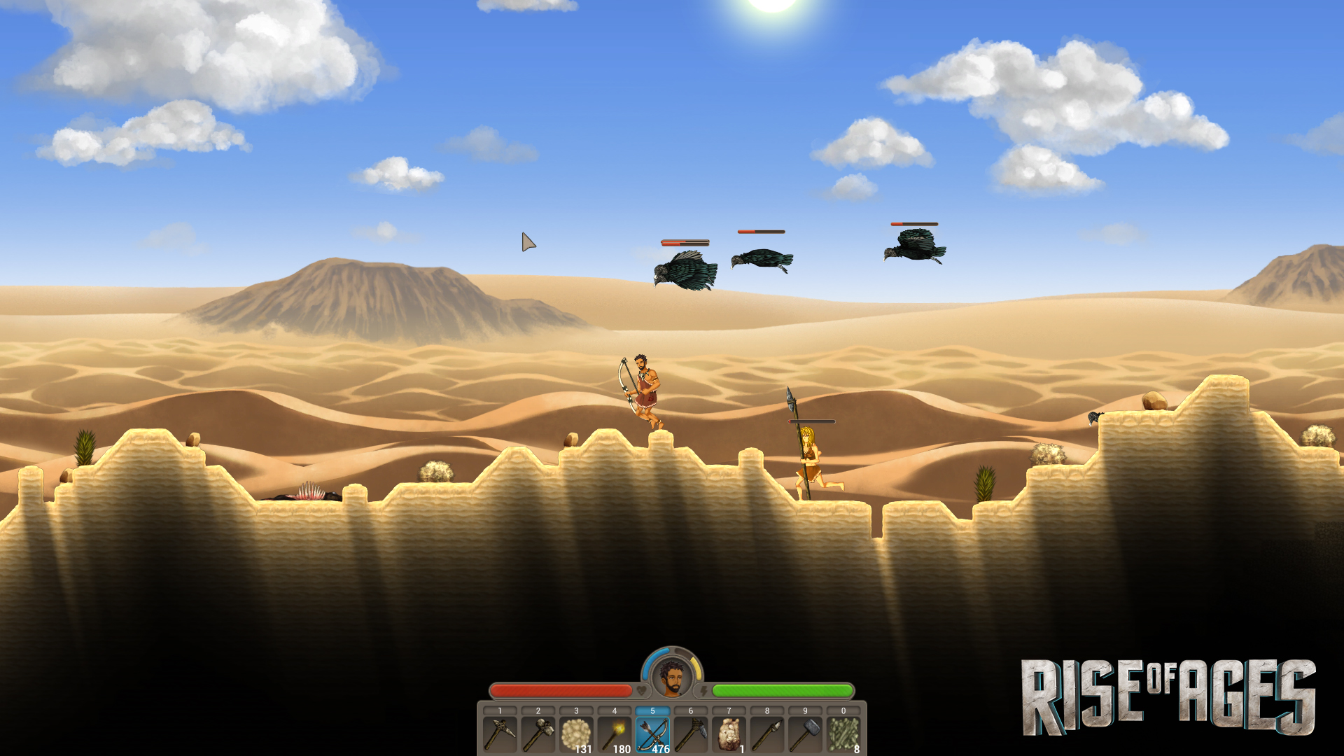 Rise of Ages - Screenshot 7