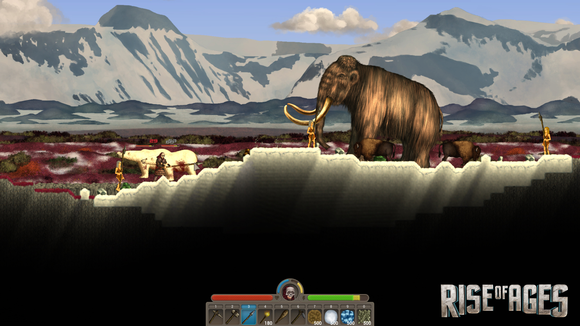 Rise of Ages - Screenshot 4