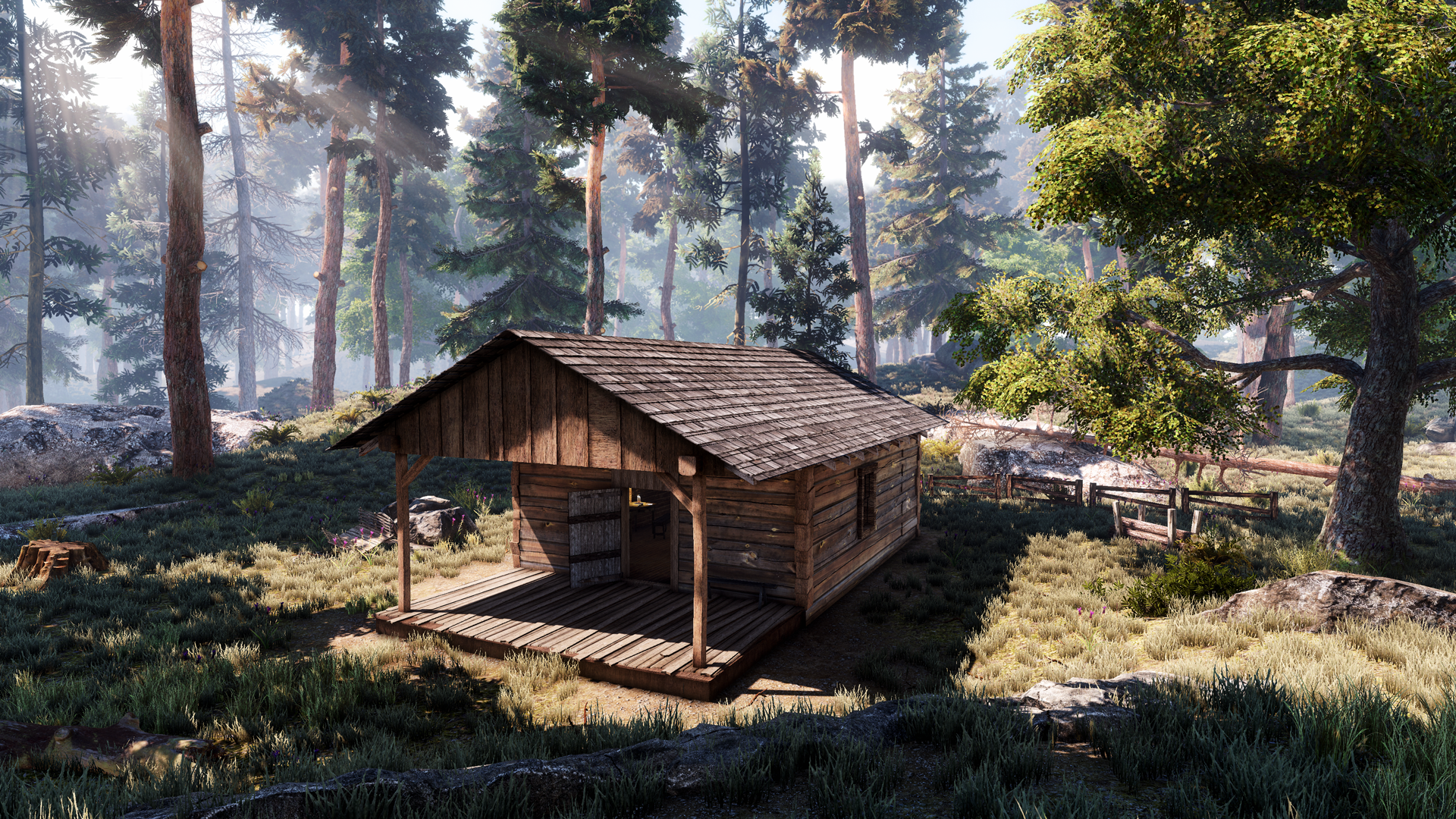 Dead Man's Country - Screenshot 5