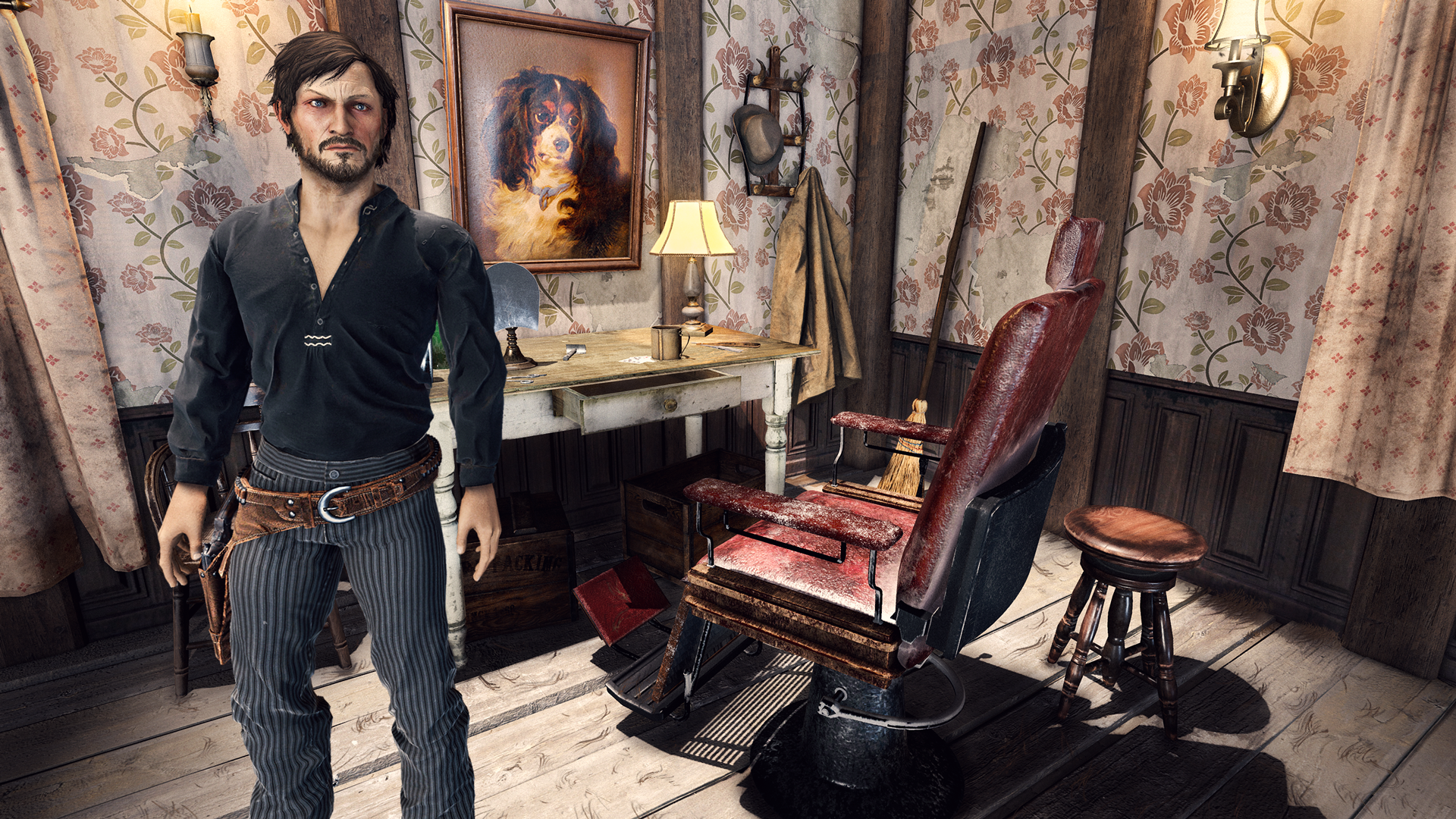 Dead Man's Country - Screenshot 1