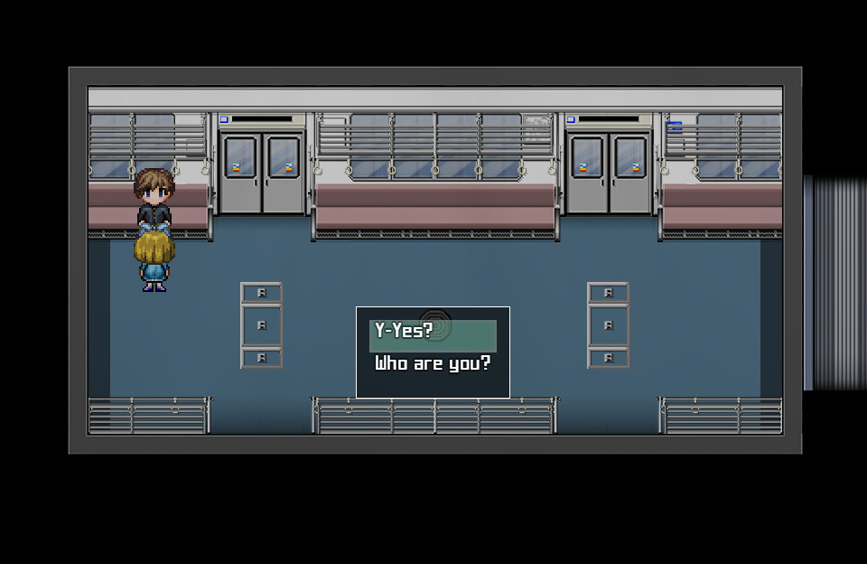 Yomotsu - Screenshot 1