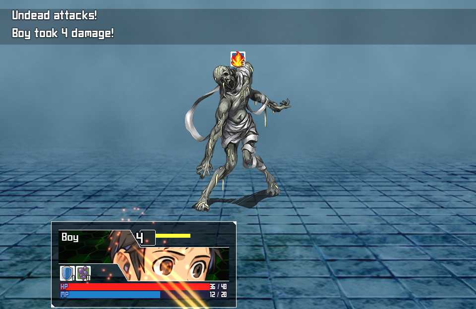 Yomotsu - Screenshot 5