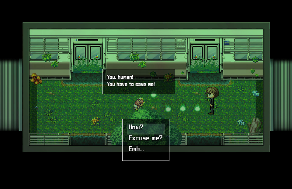 Yomotsu - Screenshot 3