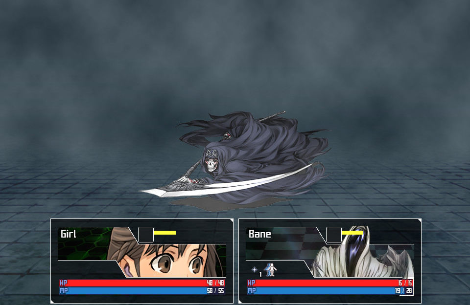 Yomotsu - Screenshot 2