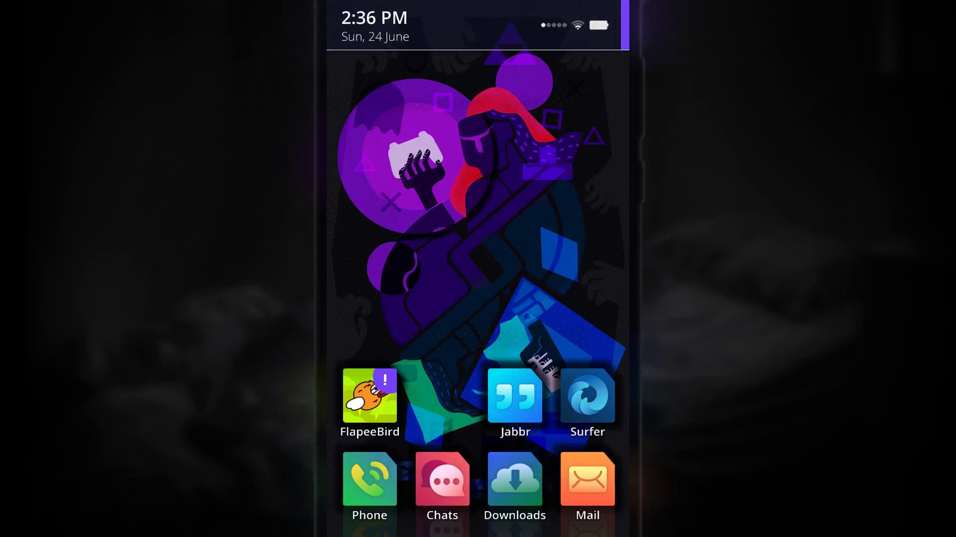 Game Background