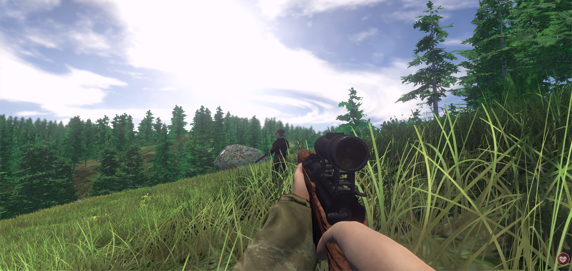 A Front Too Far: Normandy - Screenshot 11