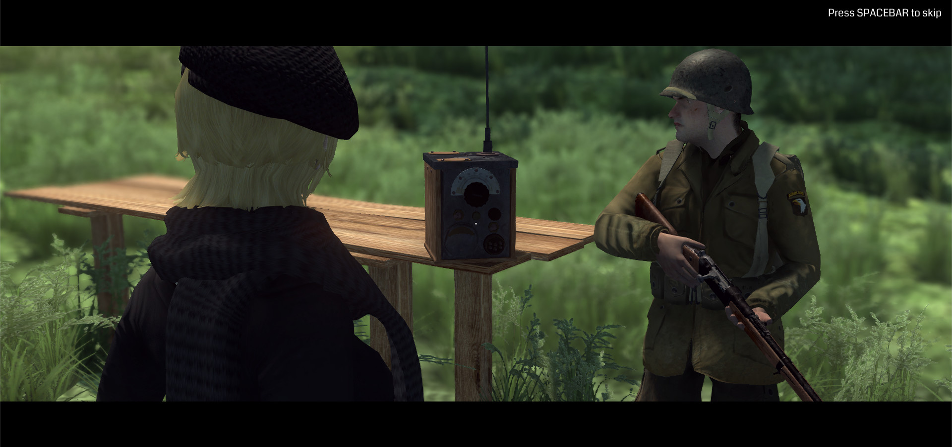 A Front Too Far: Normandy - Screenshot 8