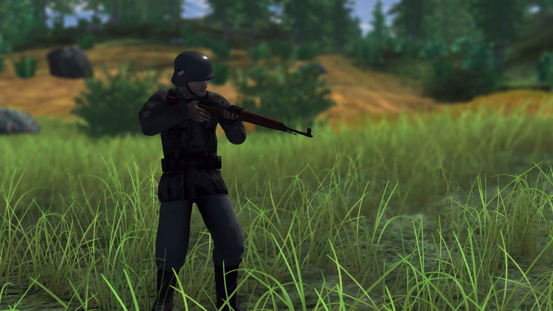 A Front Too Far: Normandy - Screenshot 9
