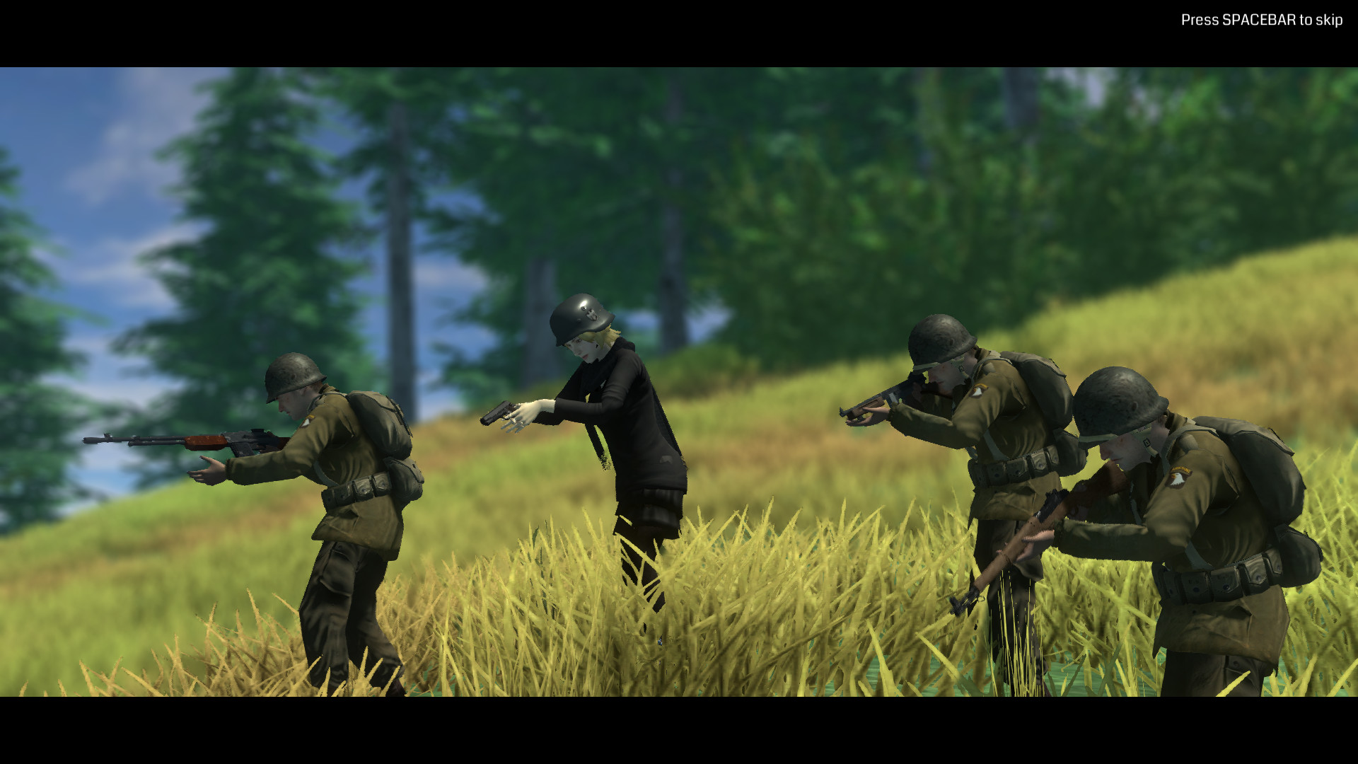 A Front Too Far: Normandy - Screenshot 4