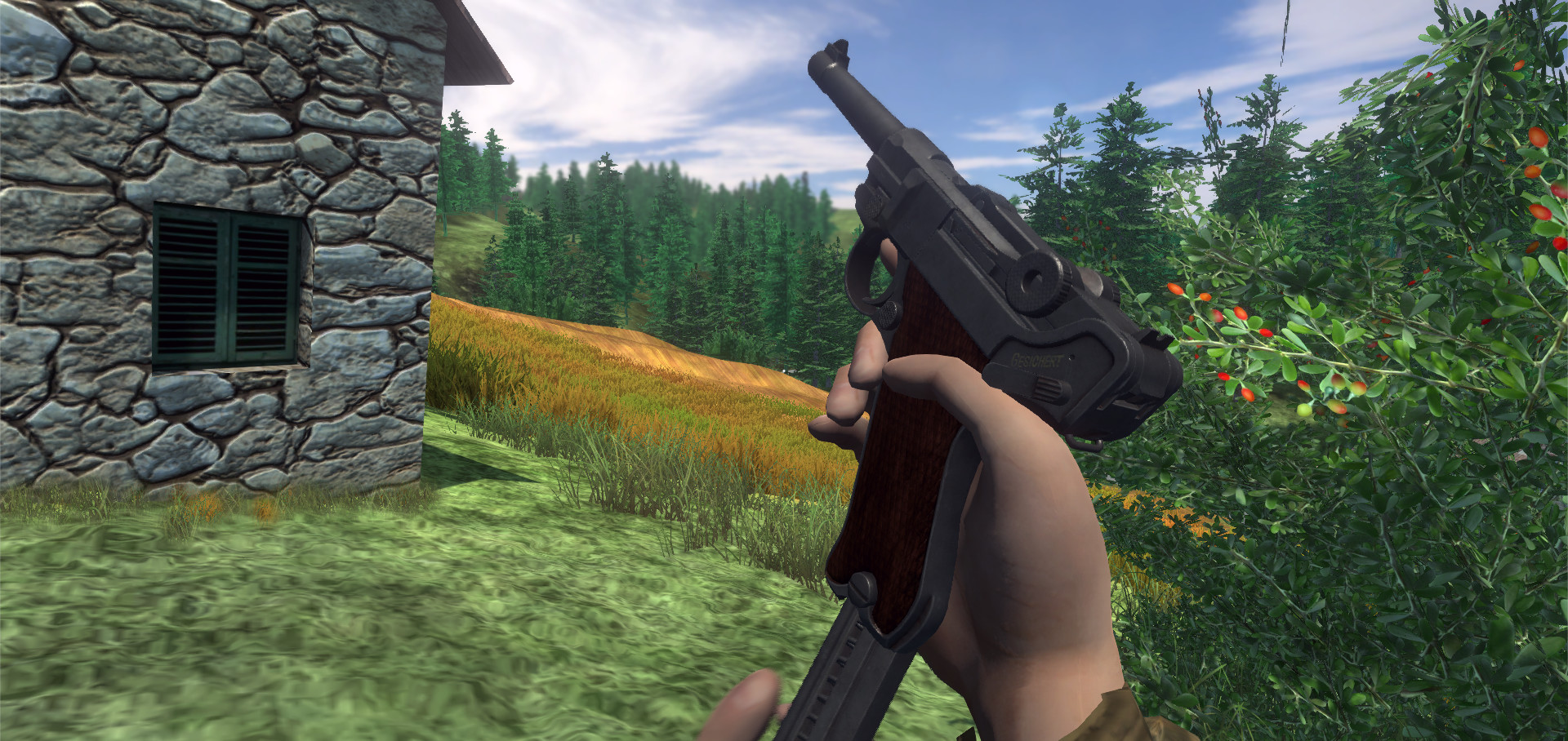 A Front Too Far: Normandy - Screenshot 7