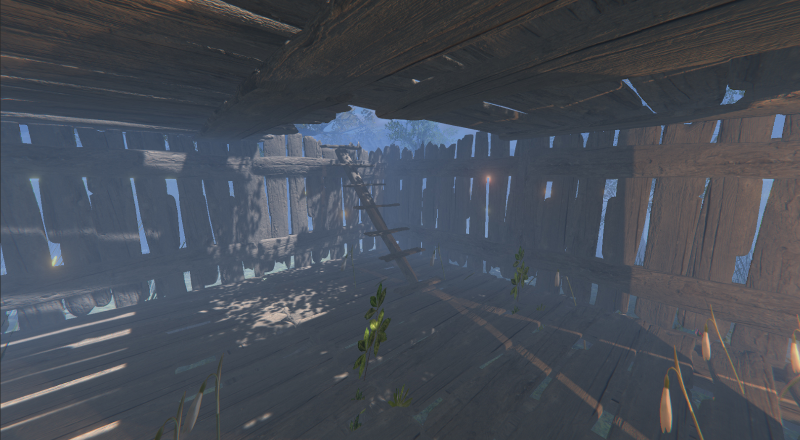 Axe: Survival - Screenshot 5