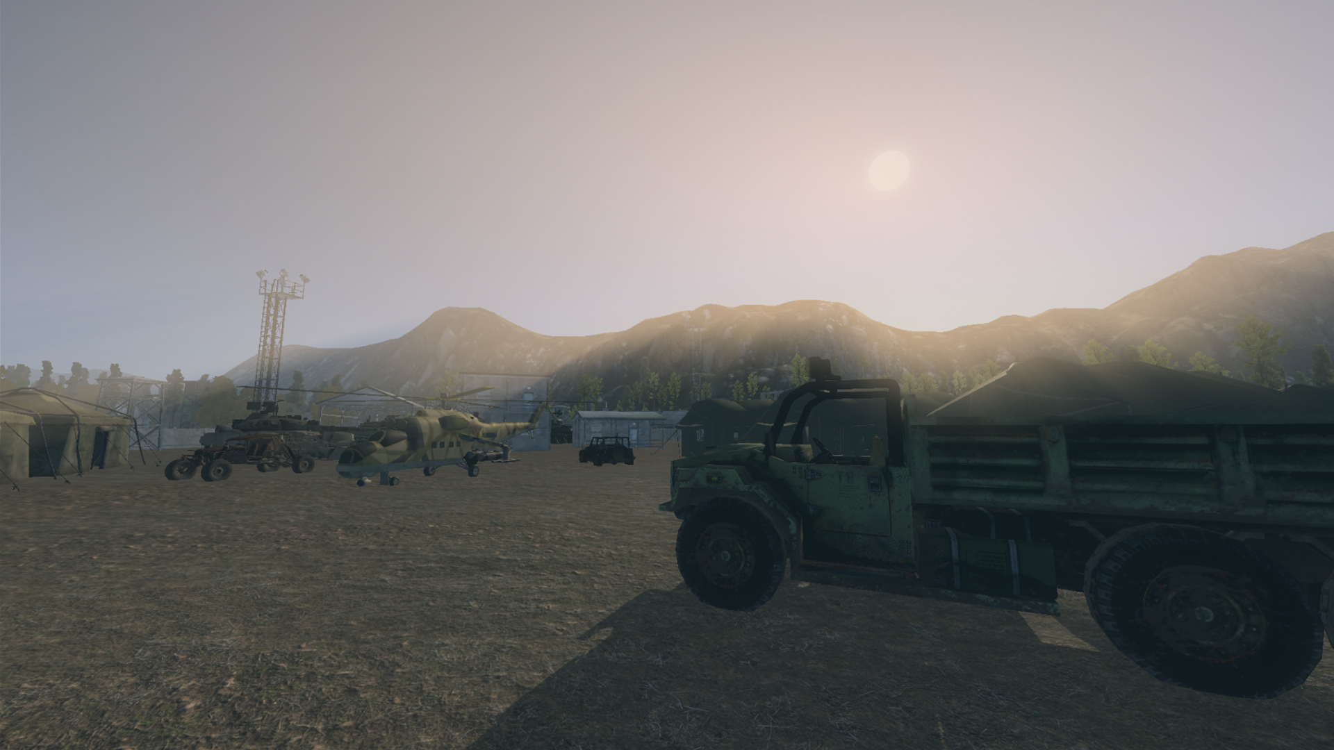 Axe: Survival - Screenshot 3