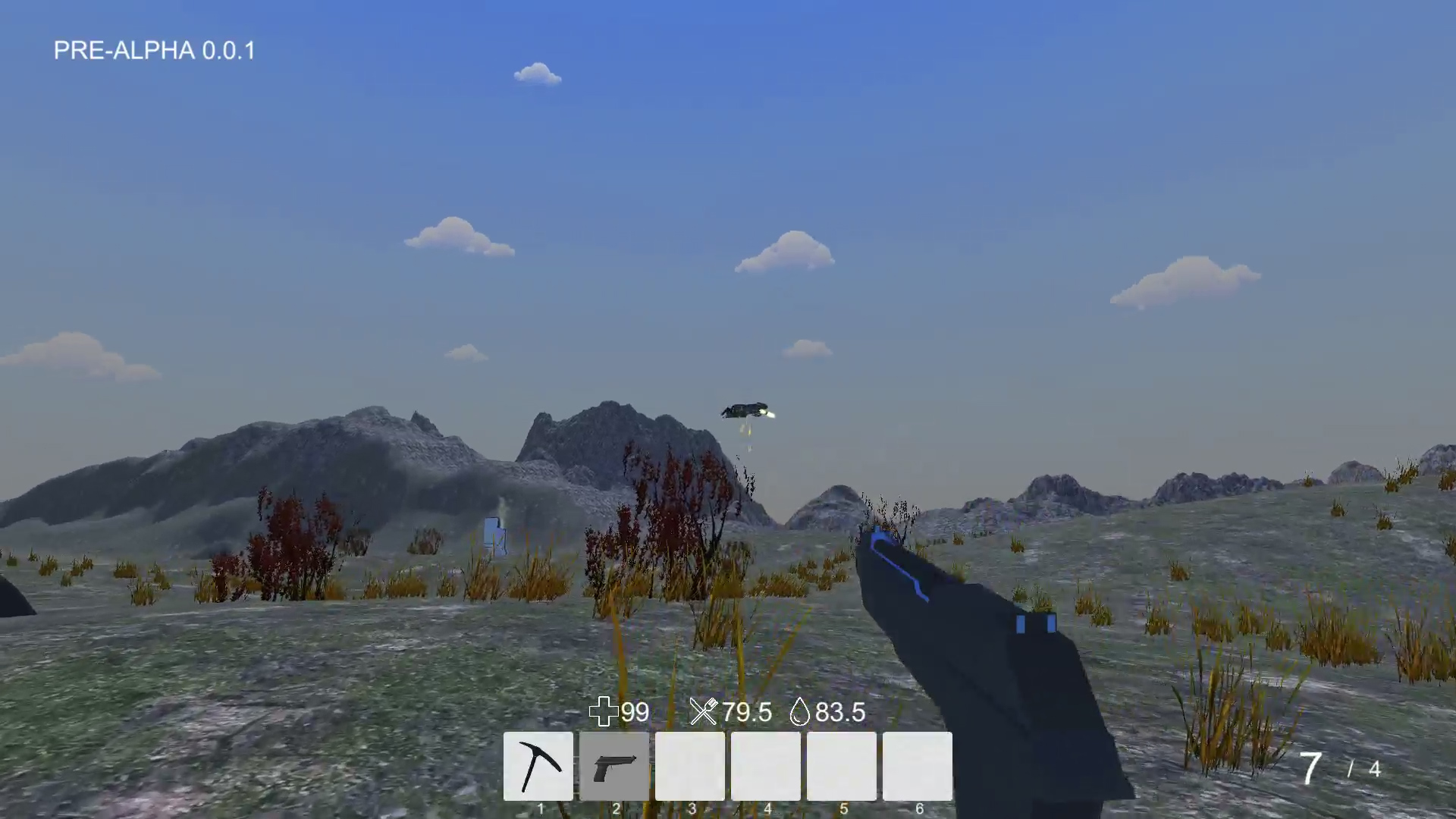 Expedition - Screenshot 4