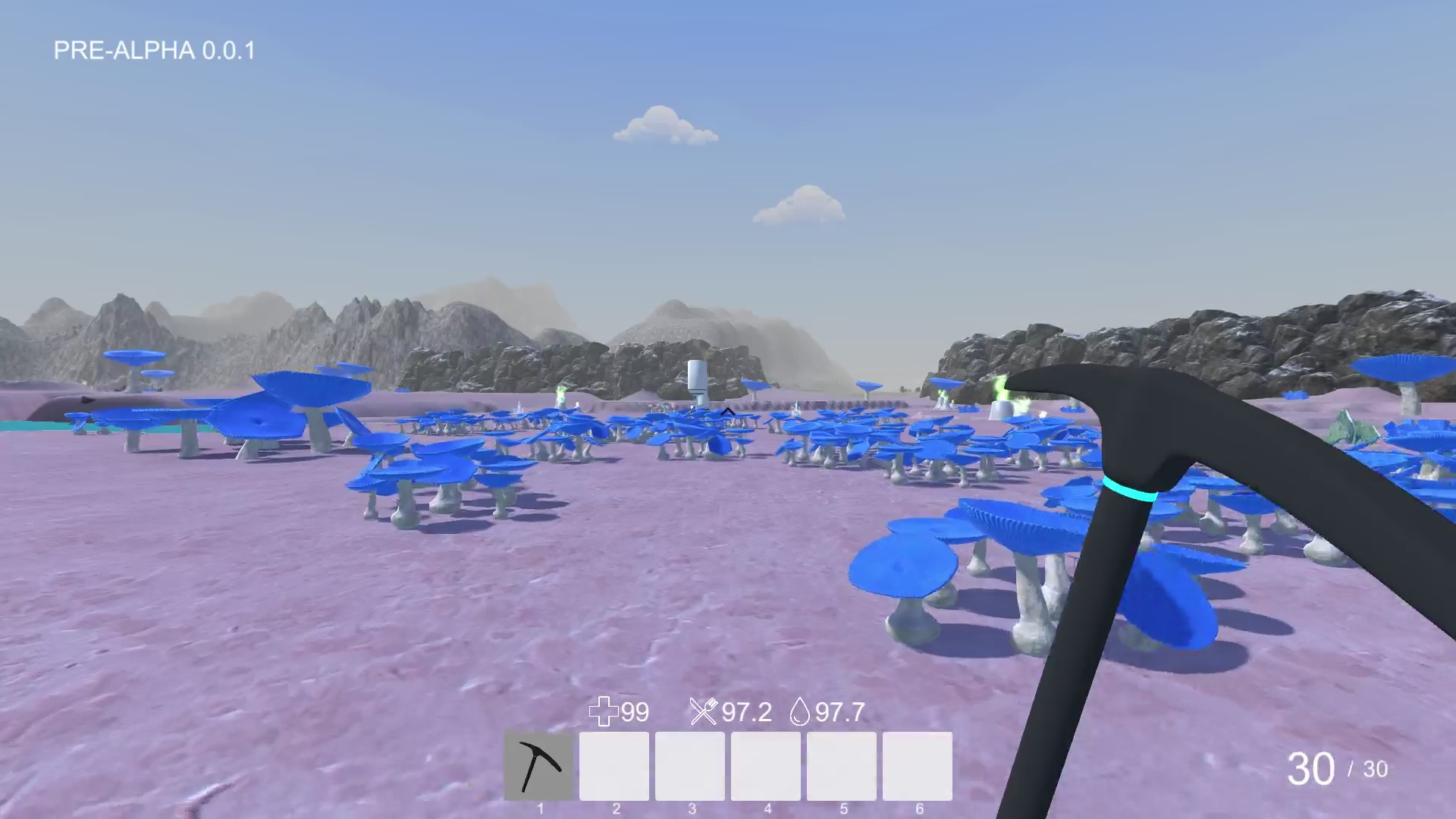 Expedition - Screenshot 1