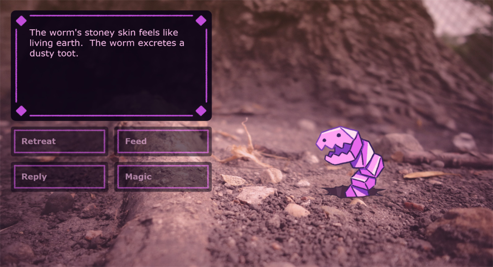 A Book of Beasts and Buddies - Screenshot 1