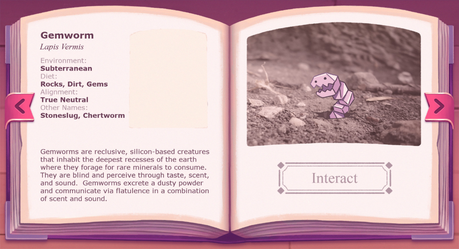 A Book of Beasts and Buddies - Screenshot 6