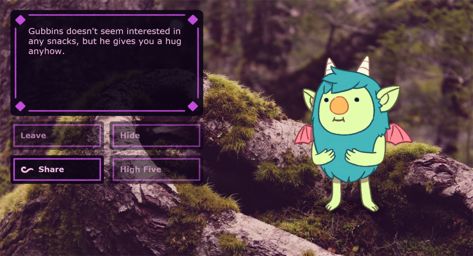 A Book of Beasts and Buddies - Screenshot 2