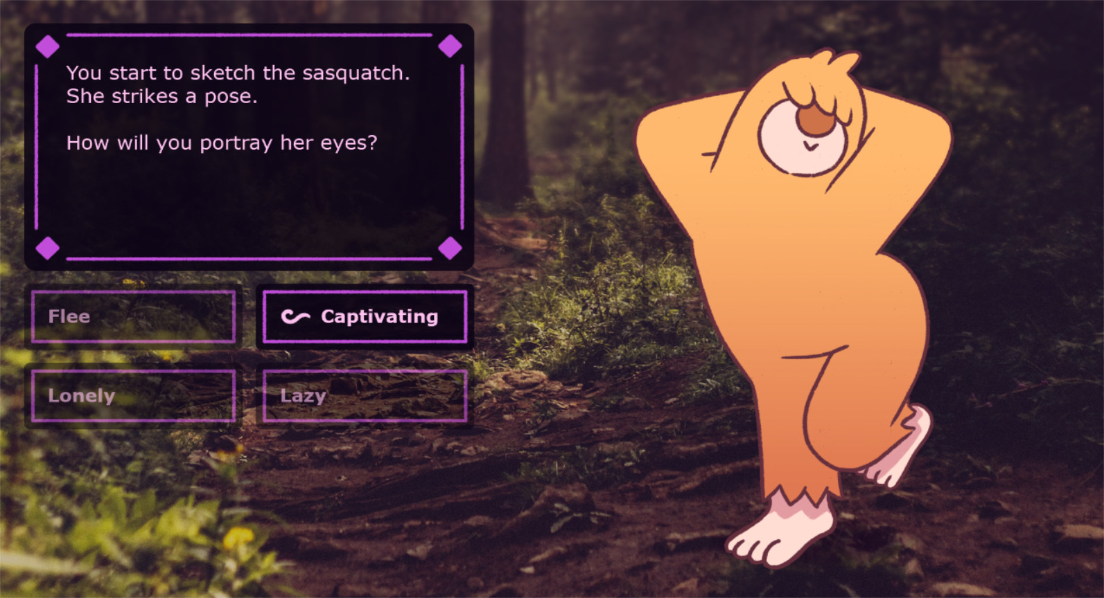 A Book of Beasts and Buddies - Screenshot 3