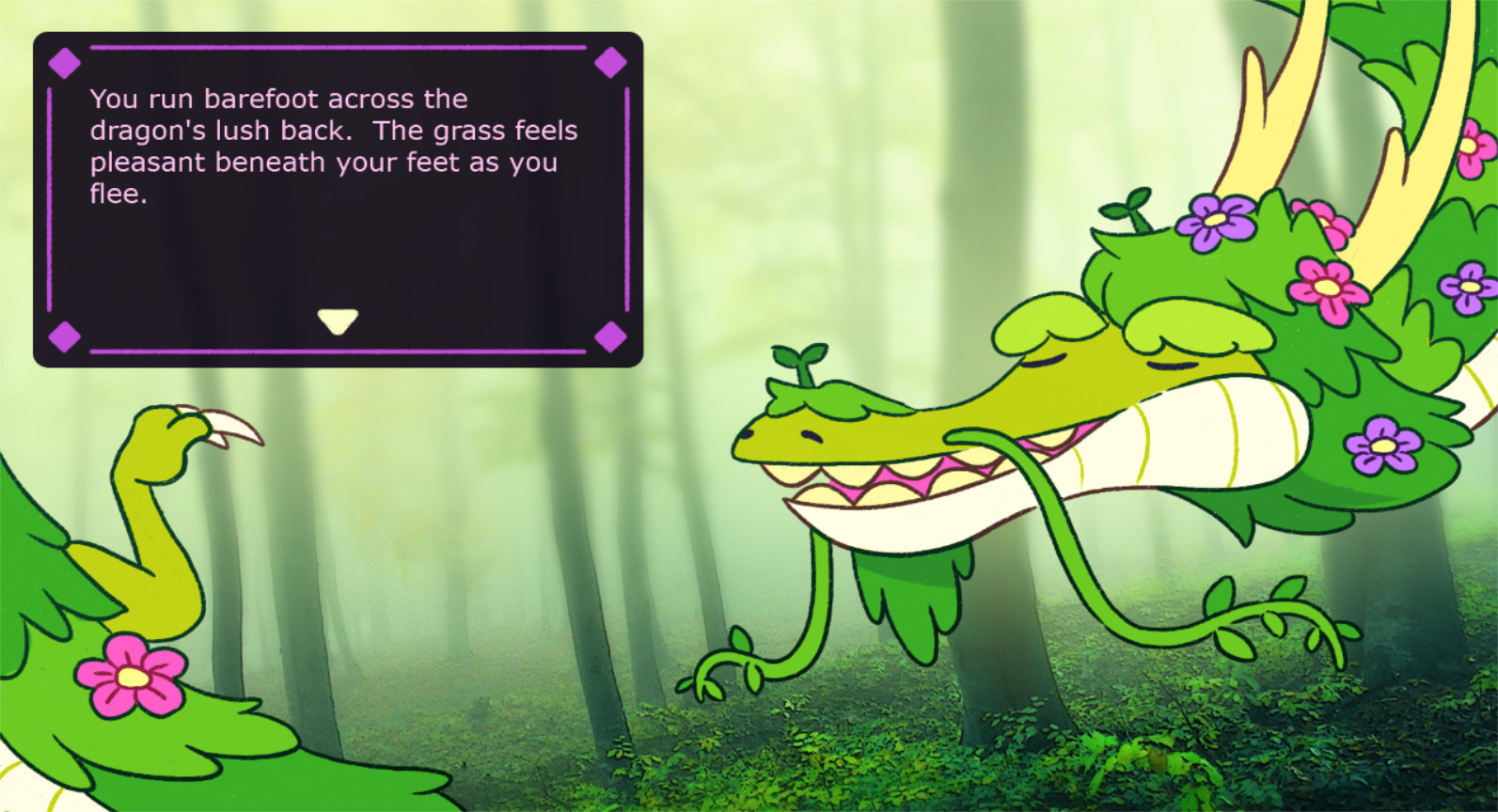 A Book of Beasts and Buddies - Screenshot 5