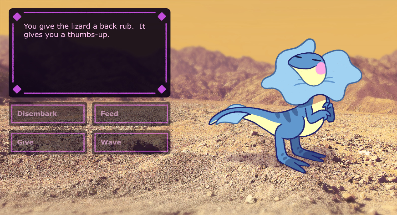 A Book of Beasts and Buddies - Screenshot 8